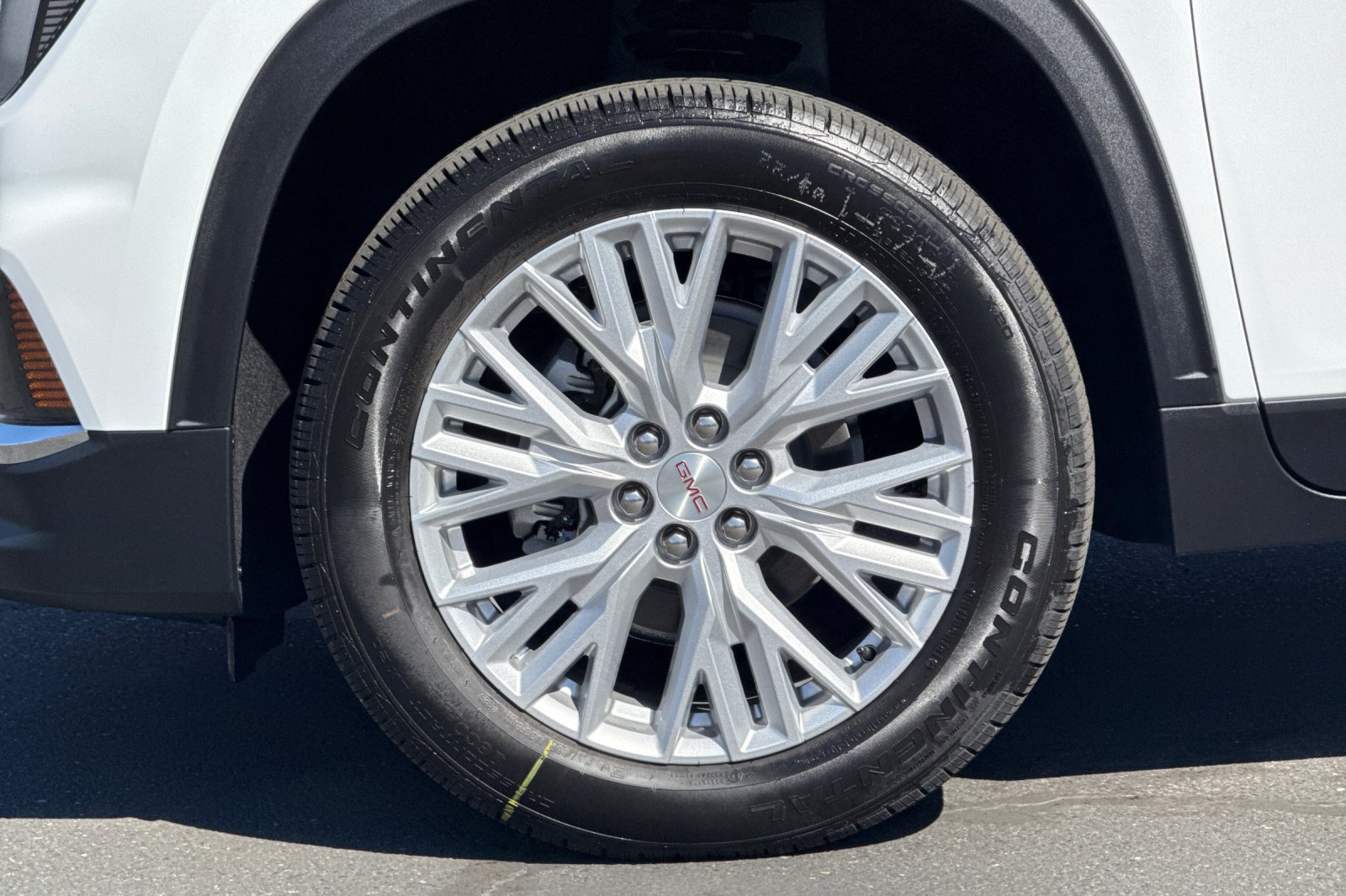 2027 GMC Acadia Elevation - Photo 27