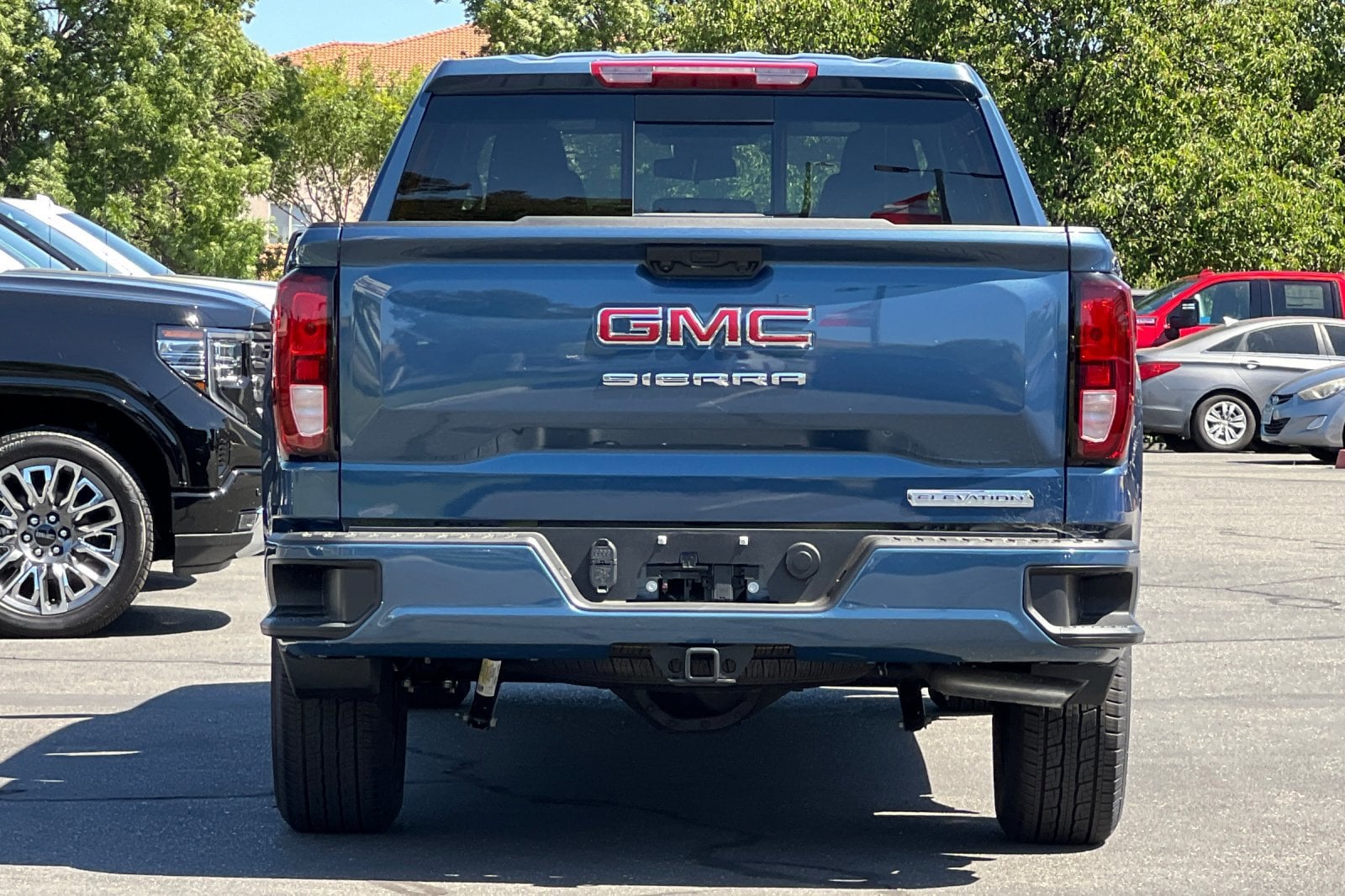 2026 GMC Sierra 1500 Elevation - Photo 6