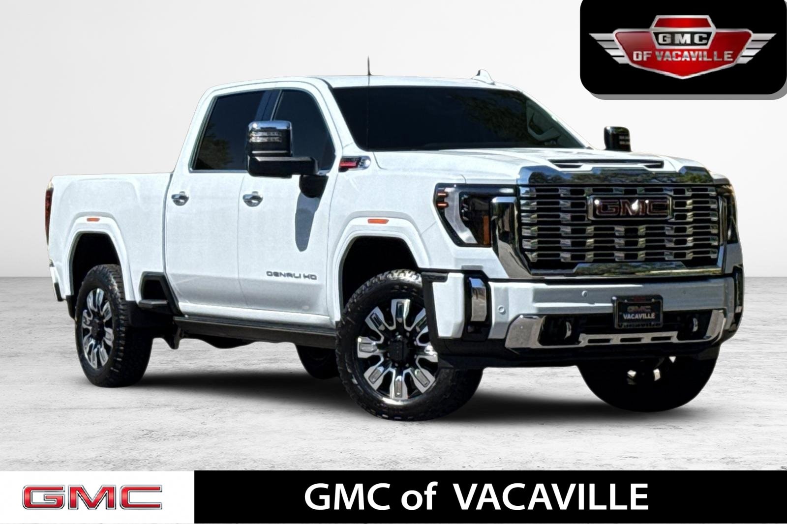 2026 GMC Sierra 2500 HD Truck 