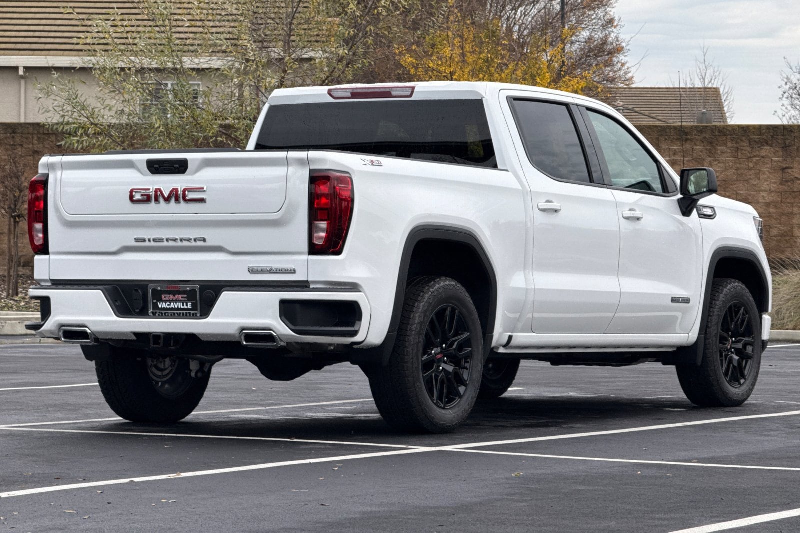 2026 GMC Sierra 1500 Elevation photo 4
