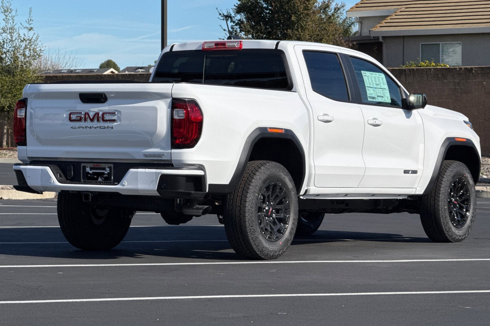 2026 GMC Canyon Elevation photo 4