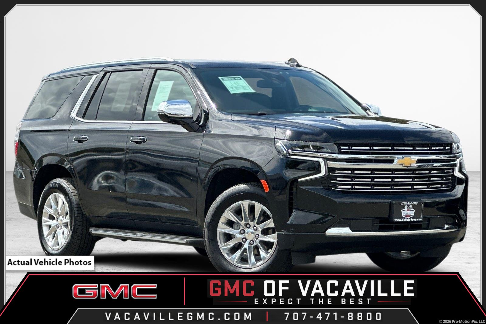 2024 Chevrolet Tahoe