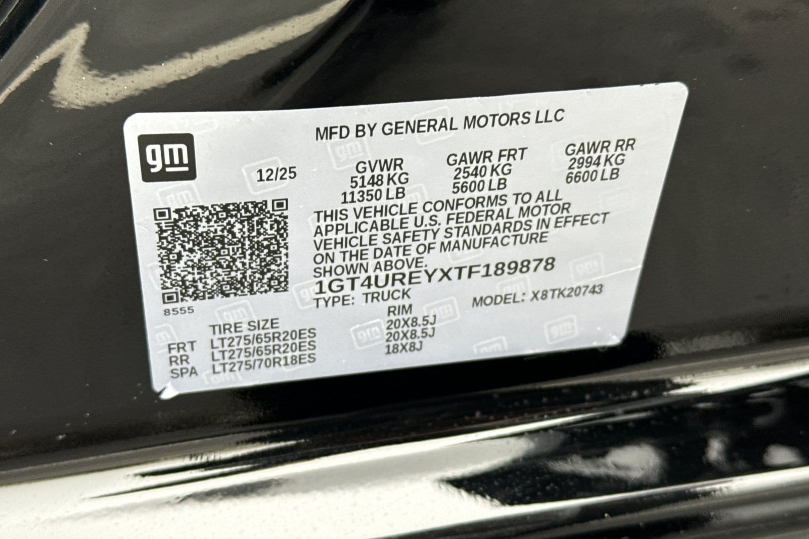 2026 GMC Sierra 2500HD Denali - Photo 28