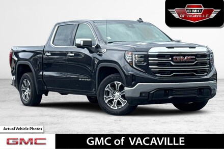 2025 GMC Sierra 1500 SLT Truck