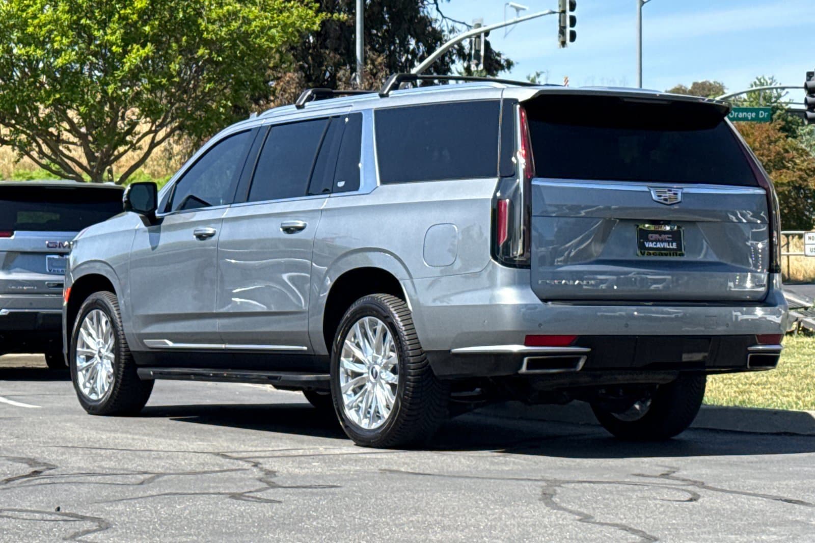 2023 CADILLAC Escalade ESV Premium Luxury photo 6