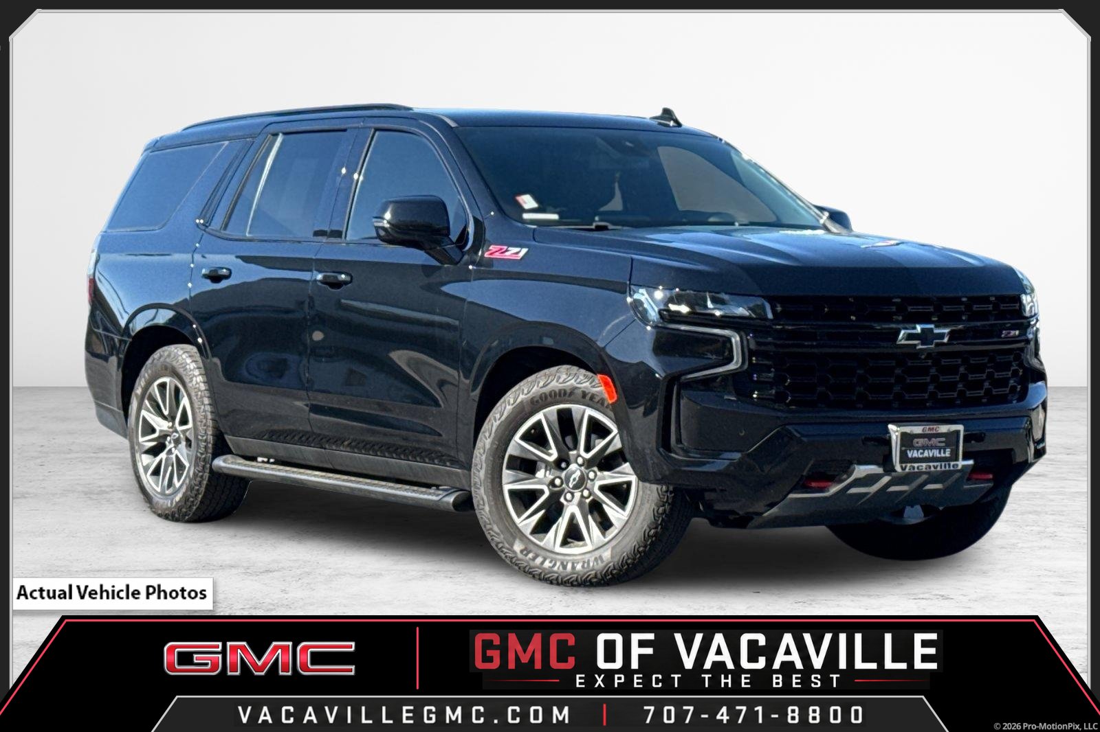 2024 Chevrolet Tahoe