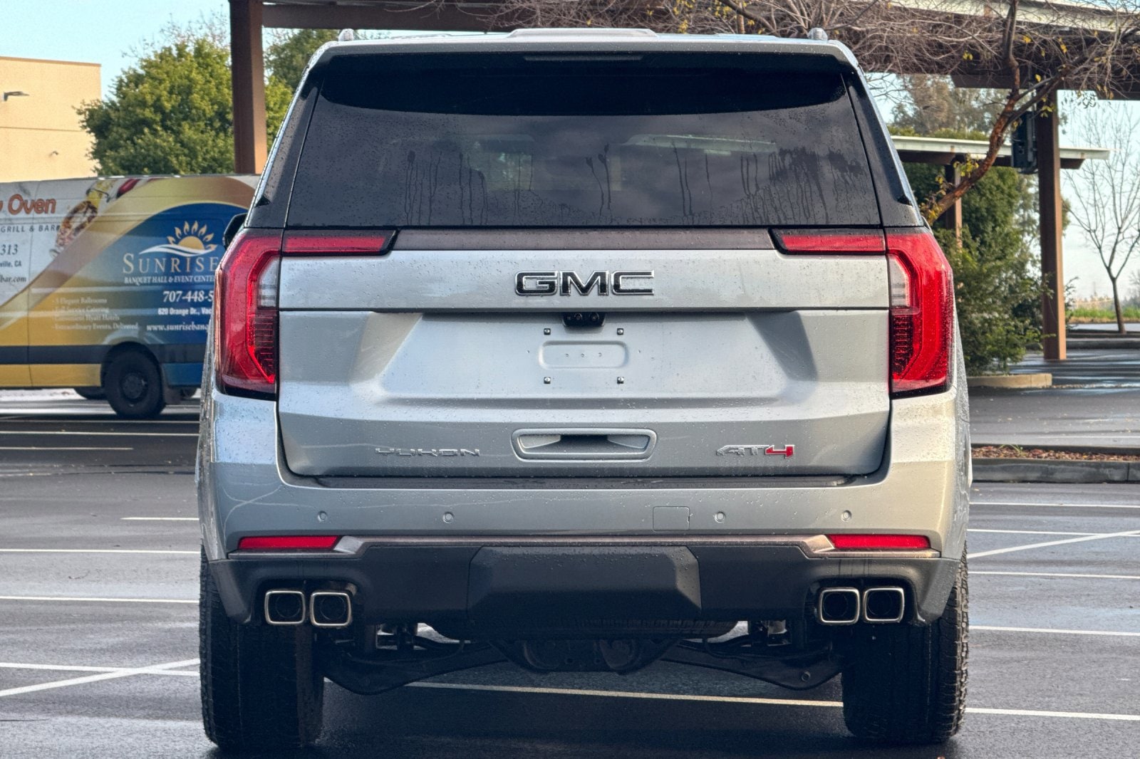 2026 GMC Yukon XL AT4 Ultimate photo 5