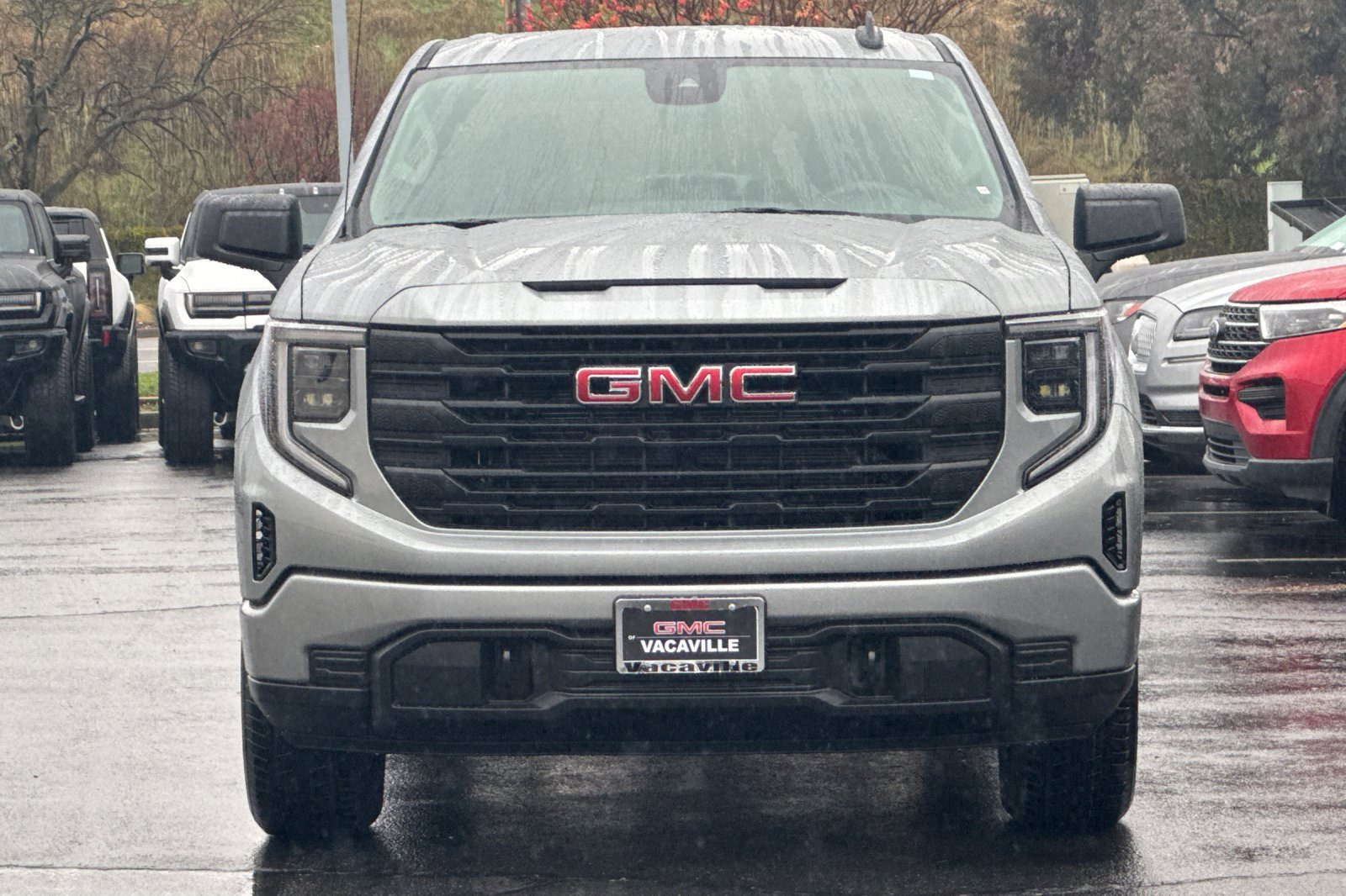 2025 Gmc Sierra 1500 Pro photo 3