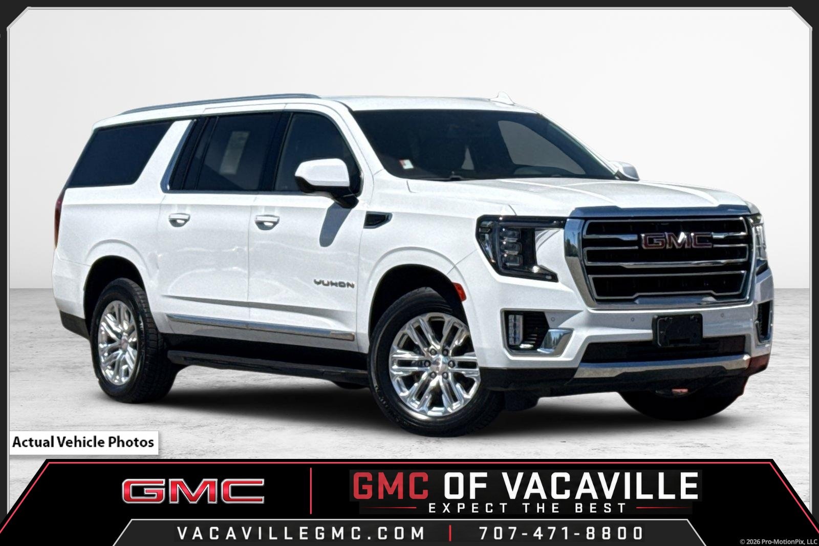 2023 GMC Yukon XL
