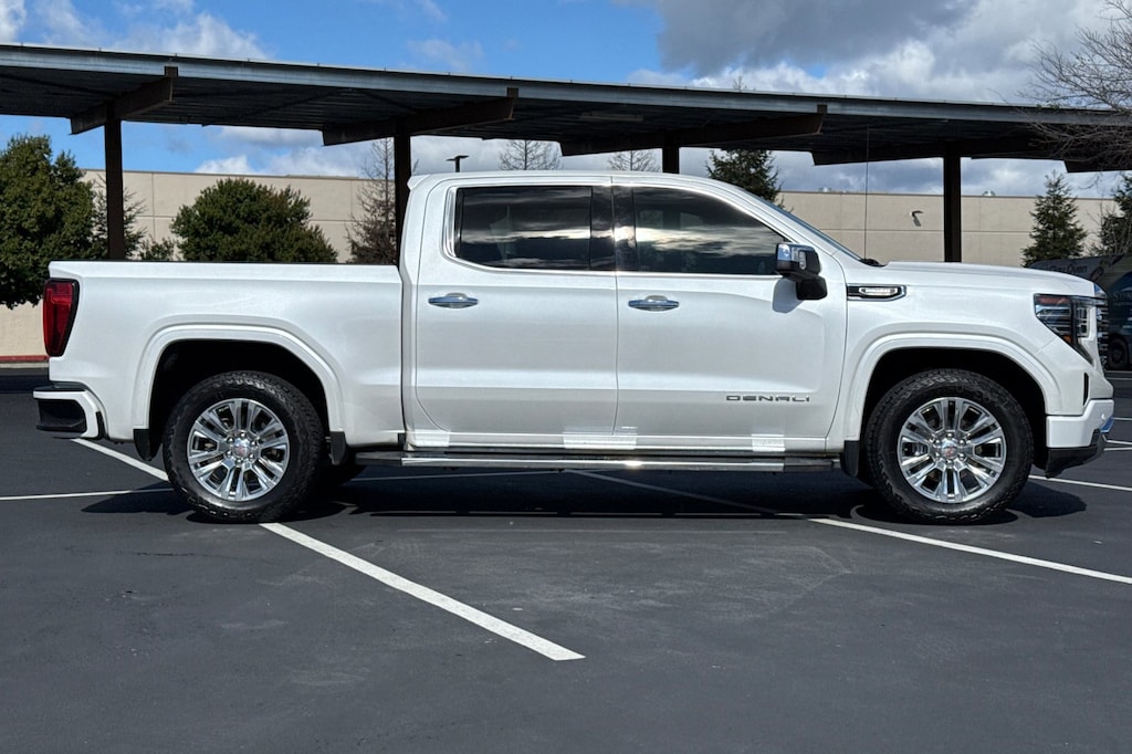 Used 2023 GMC Sierra 1500 Denali Truck