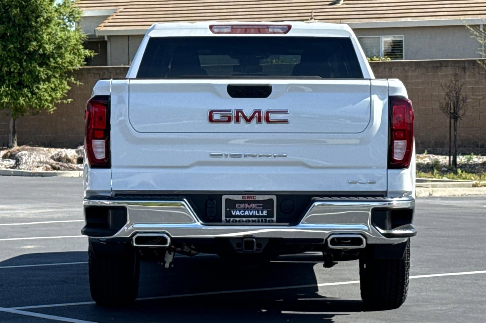 2026 GMC Sierra 1500 SLE photo 5