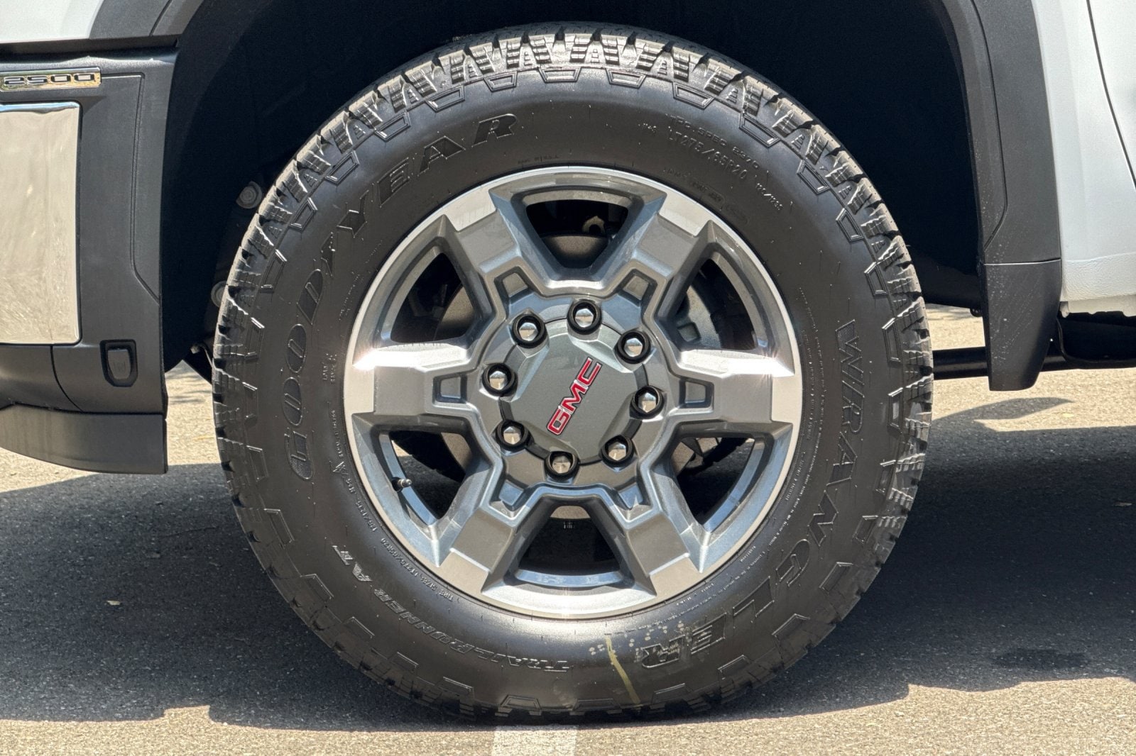 2026 GMC Sierra 2500HD SLT - Photo 26