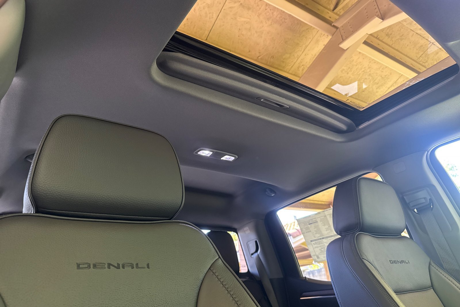 2026 GMC Sierra 1500 Denali - Photo 17