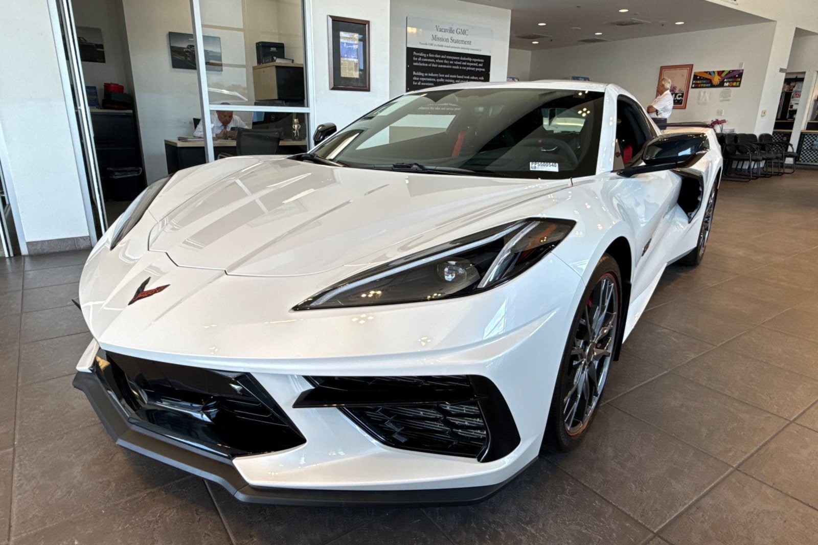 2023 Chevrolet Corvette 3LT - Photo 9