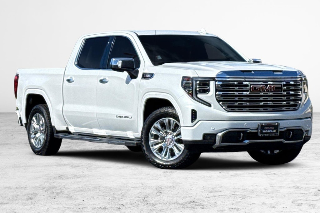 Used 2023 GMC Sierra 1500 Denali Truck