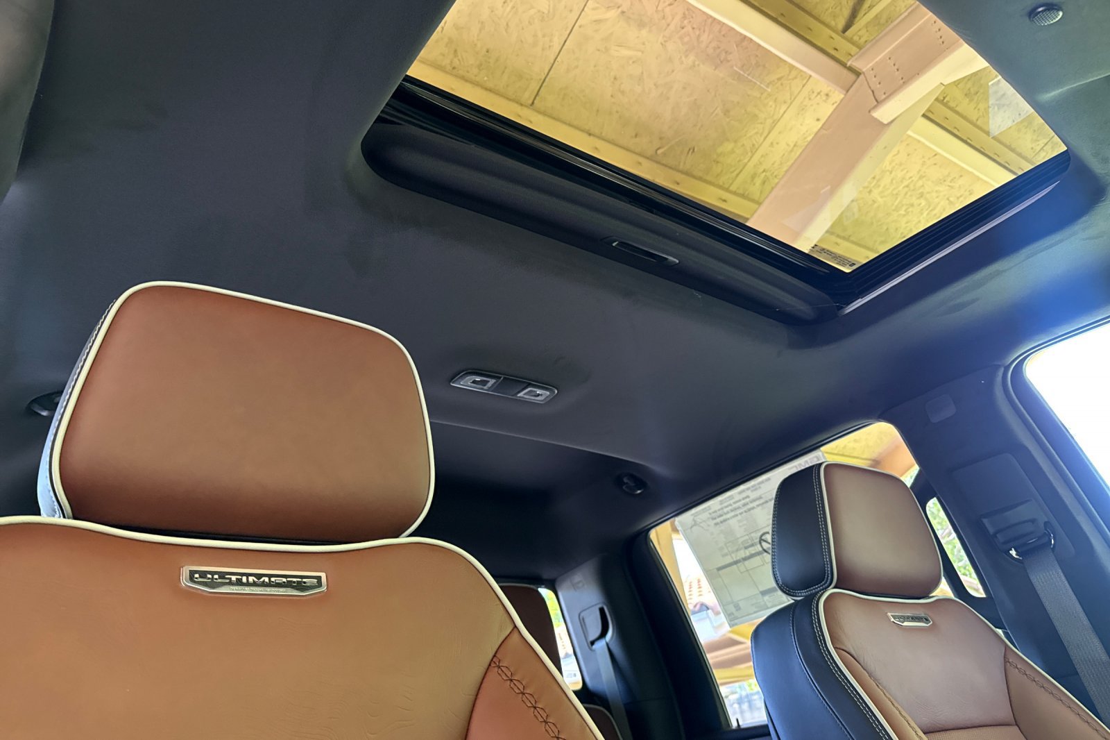2026 GMC Sierra 2500HD Denali Ultimate - Photo 16