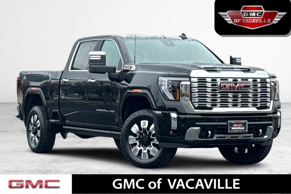 New 2026 GMC Sierra 2500 HD Denali Truck