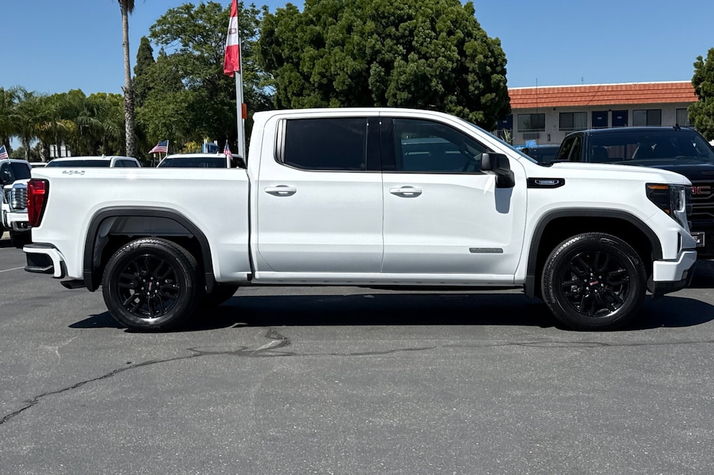 New 2026 GMC Sierra 1500 Elevation Truck
