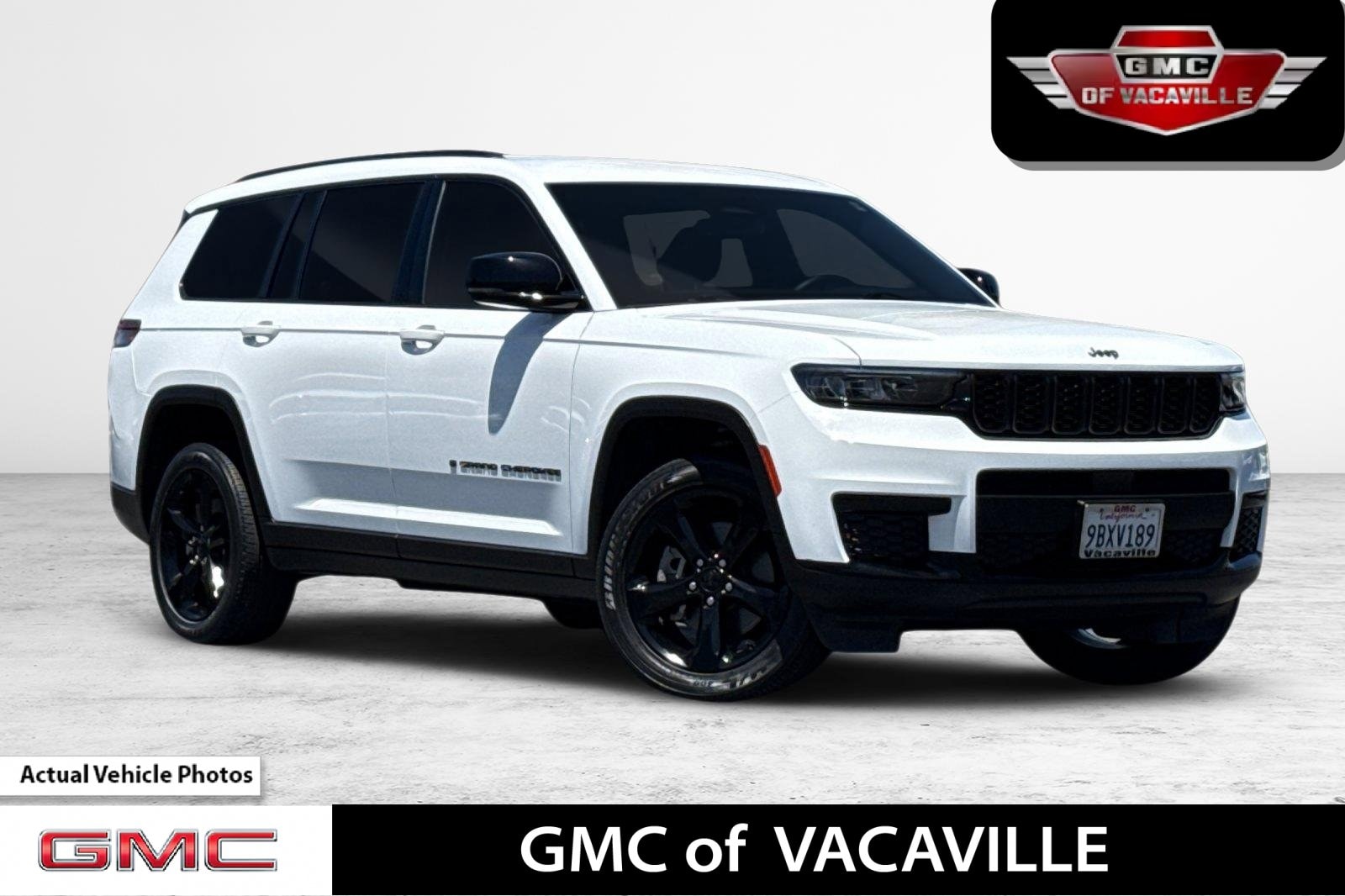 2022 Jeep Grand Cherokee L Altitude 4x4's photo