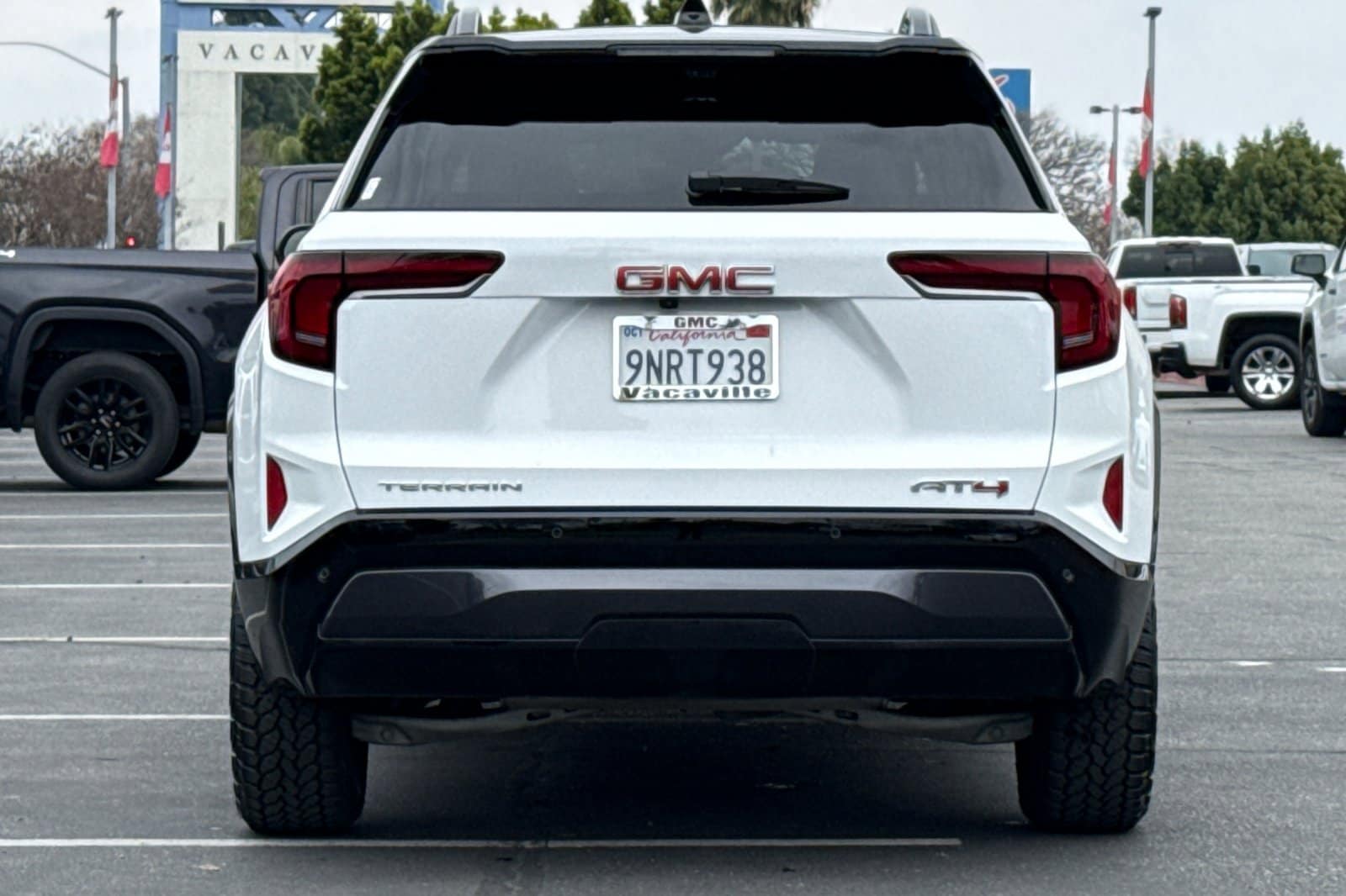 2026 GMC Terrain AT4 photo 5