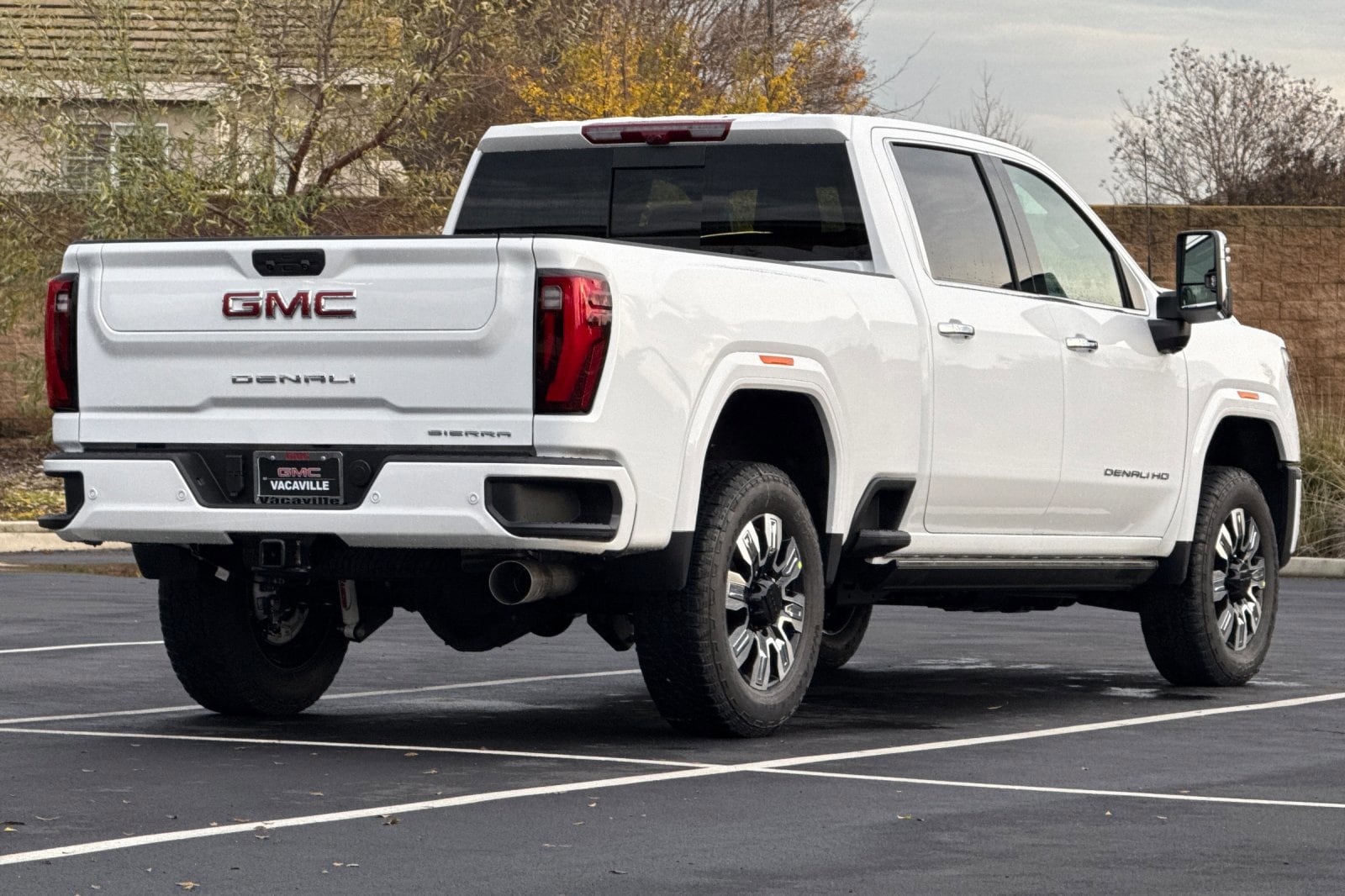2026 GMC Sierra 2500 HD Denali photo 4