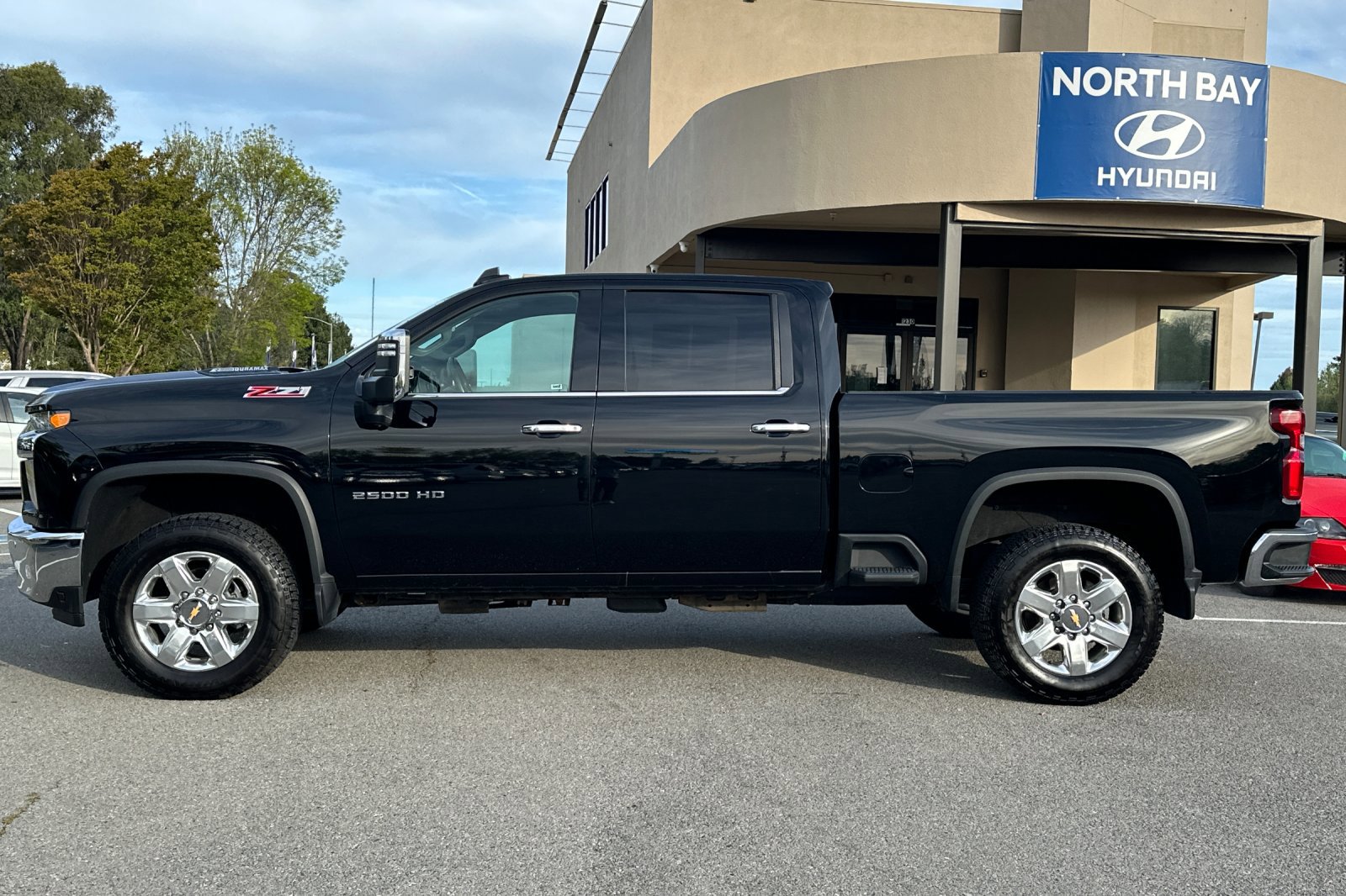 2022 Chevrolet Silverado 2500HD LTZ - Photo 8