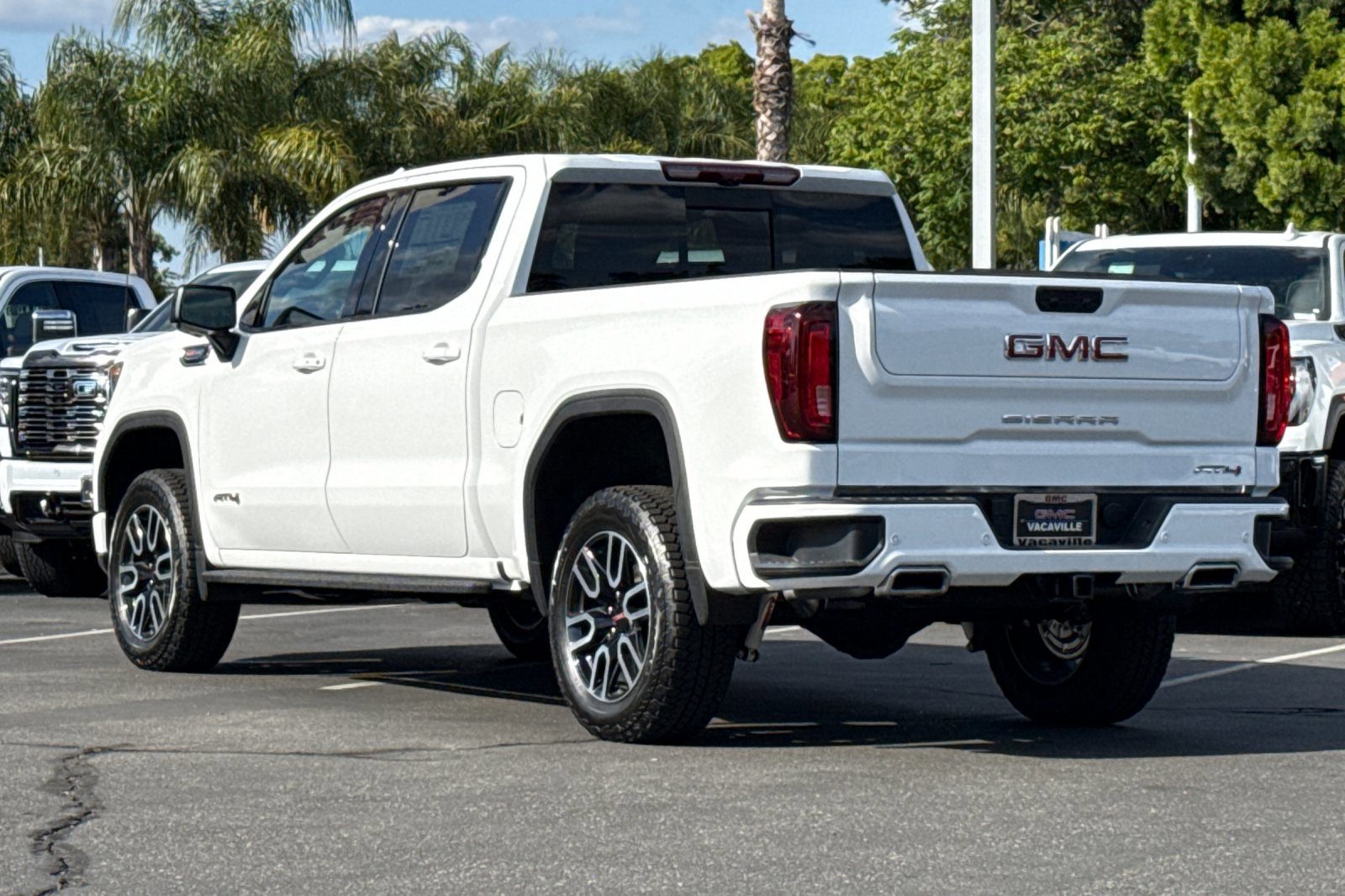 2026 GMC Sierra 1500 AT4 photo 6