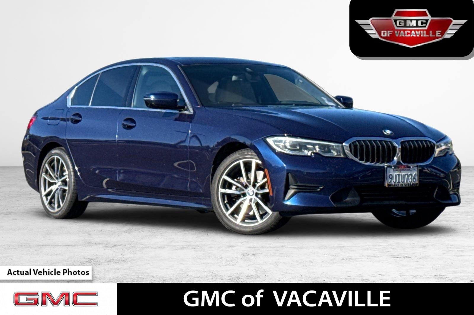 2020 BMW 3 Series 330i's photo