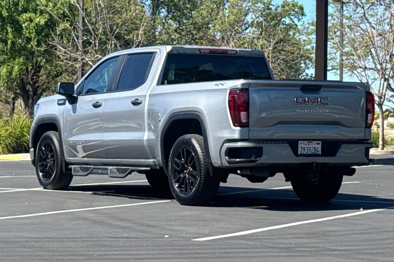 2025 GMC Sierra 1500 Pro photo 6