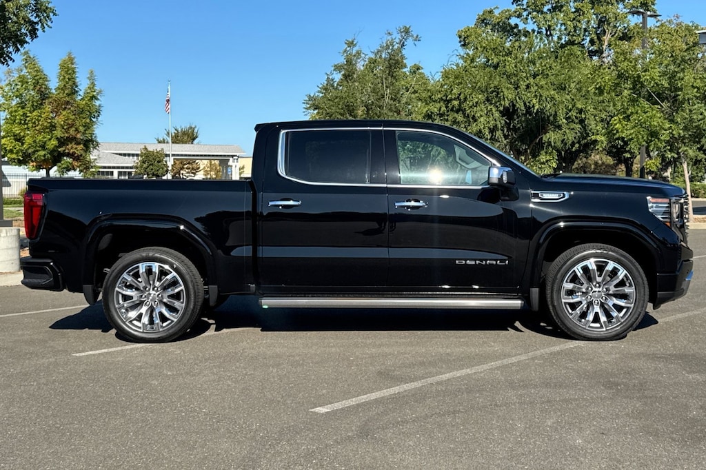 New 2025 GMC Sierra 1500 Denali Truck