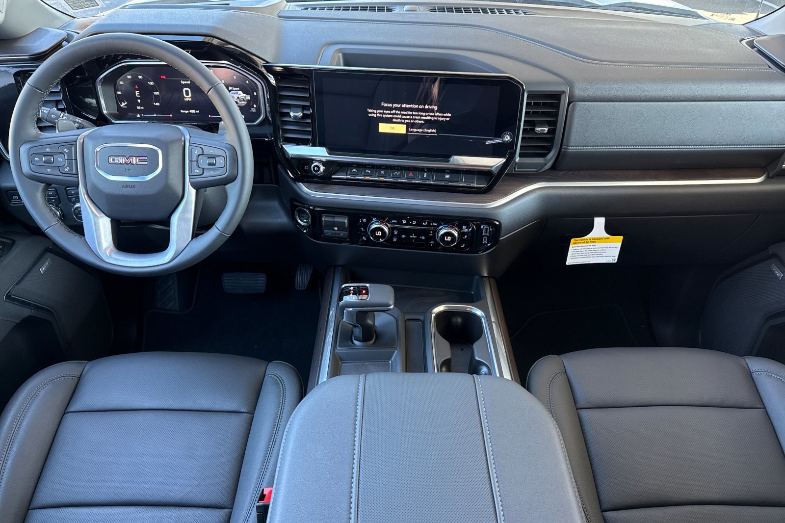 2026 GMC Sierra 1500 SLT - Photo 14