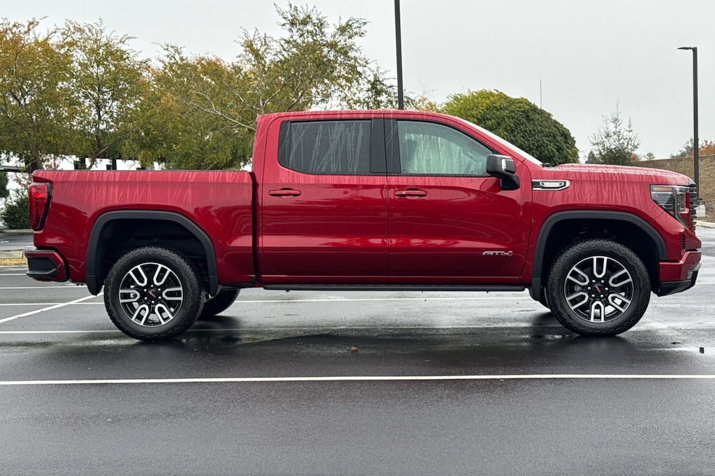 New 2026 GMC Sierra 1500 AT4 Truck