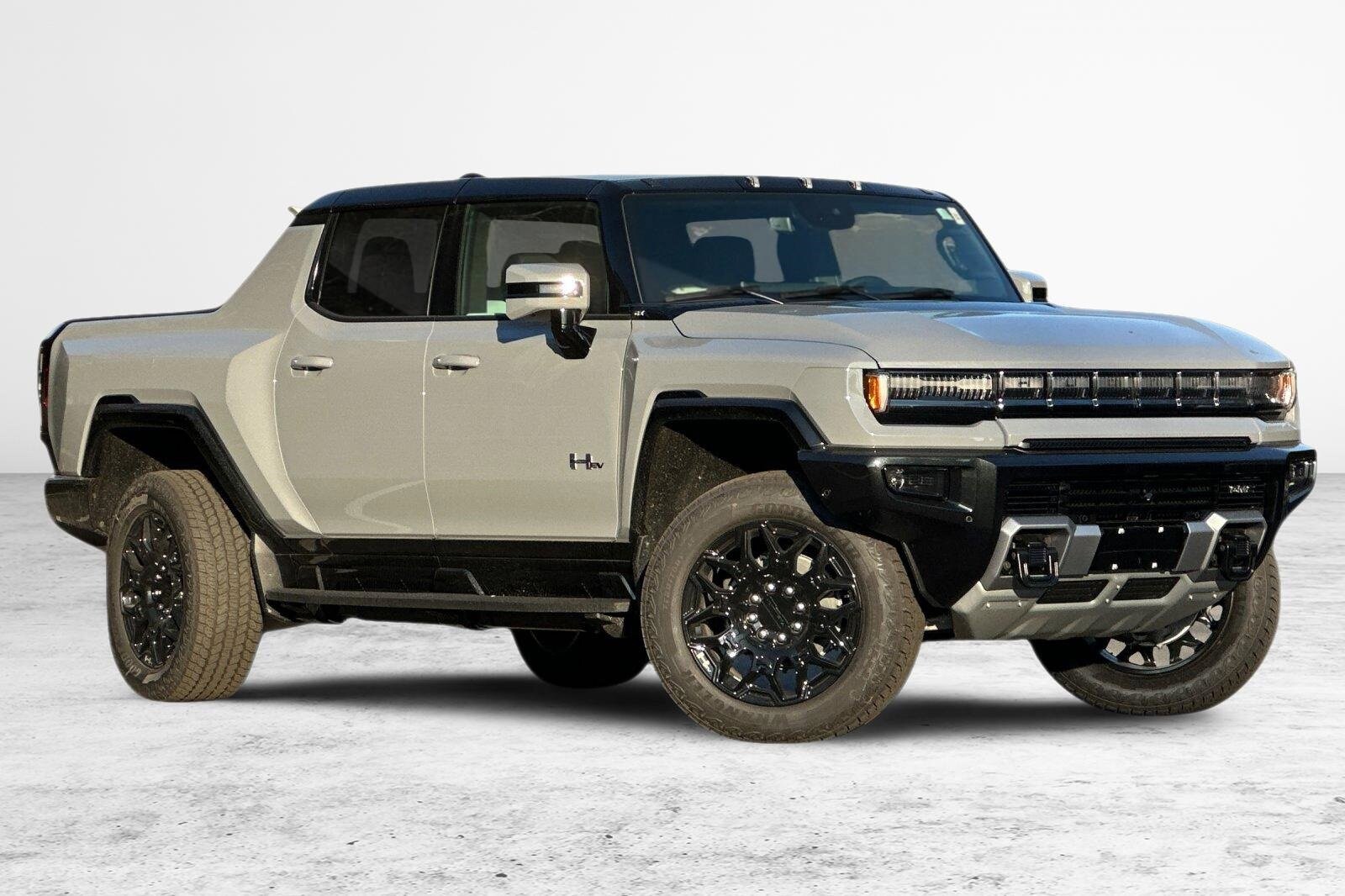2025 Gmc Hummer EV Pickup photo 2