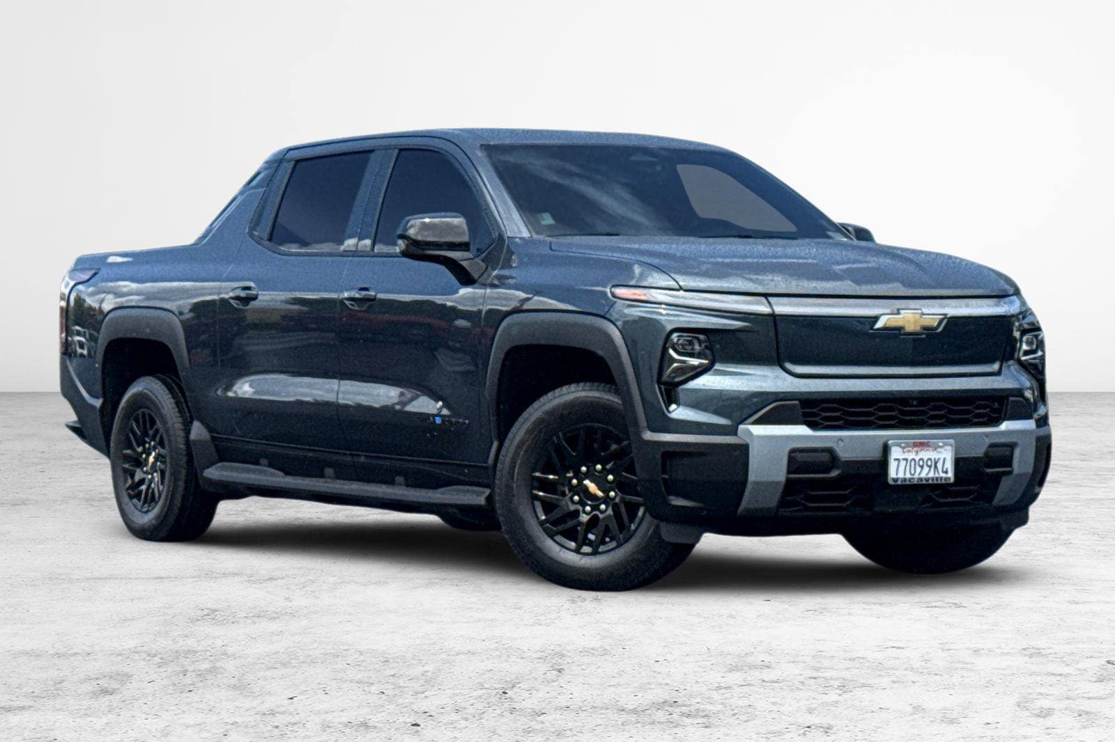 Used 2026 Chevrolet Silverado EV LT with VIN 1GC10YEH6TU402331 for sale in Vacaville, CA