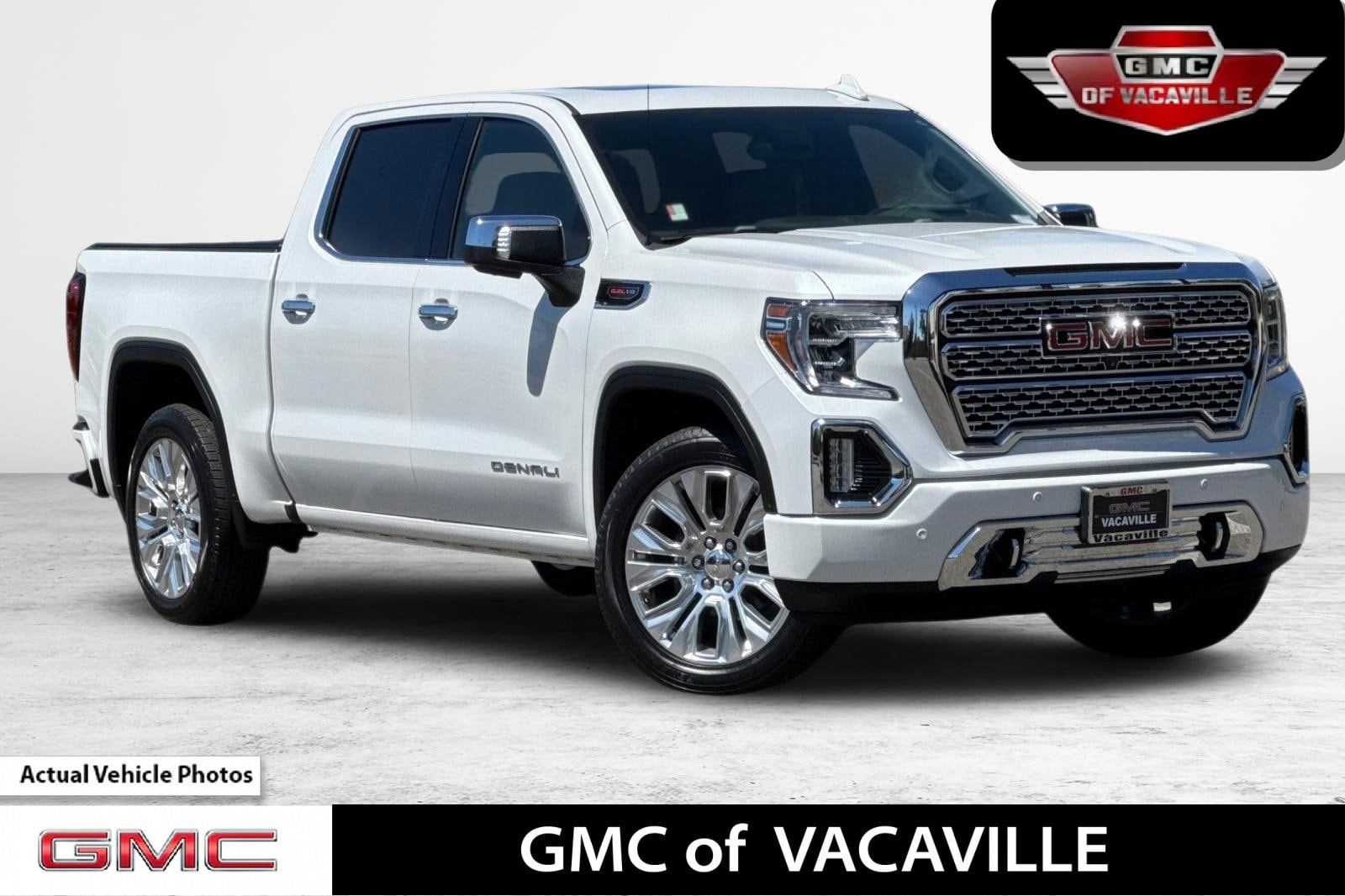2020 GMC Sierra 1500 Denali
