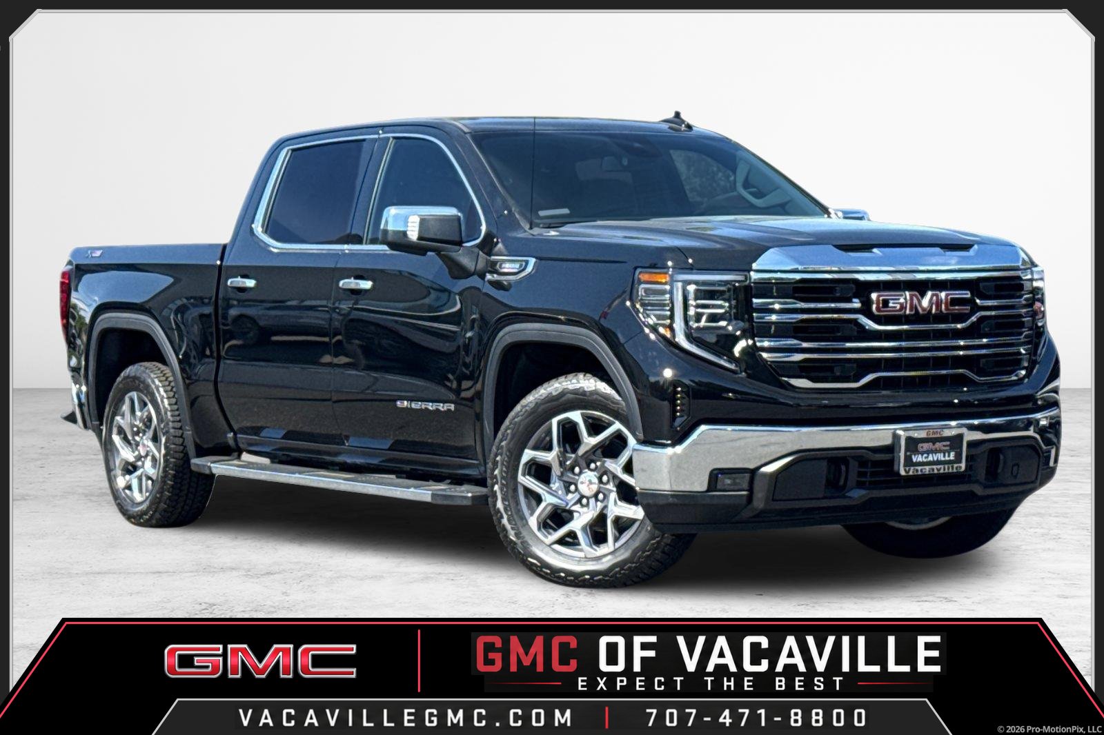 2026 GMC Sierra 1500