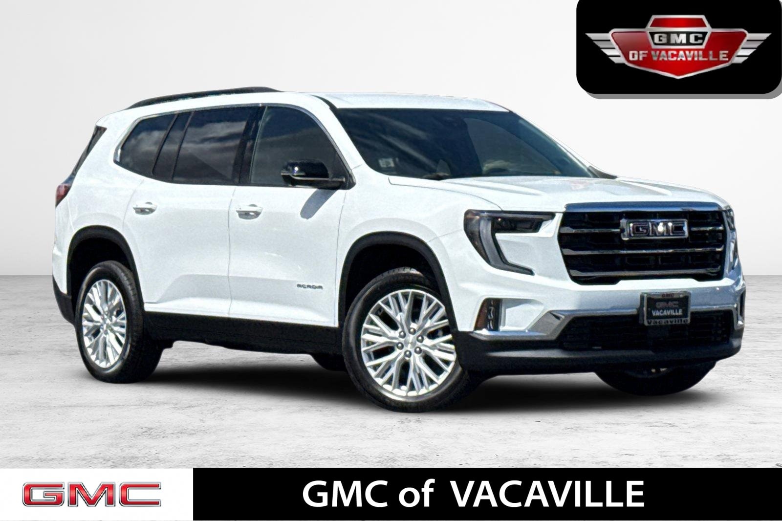 2026 GMC Acadia Elevation AWD's photo
