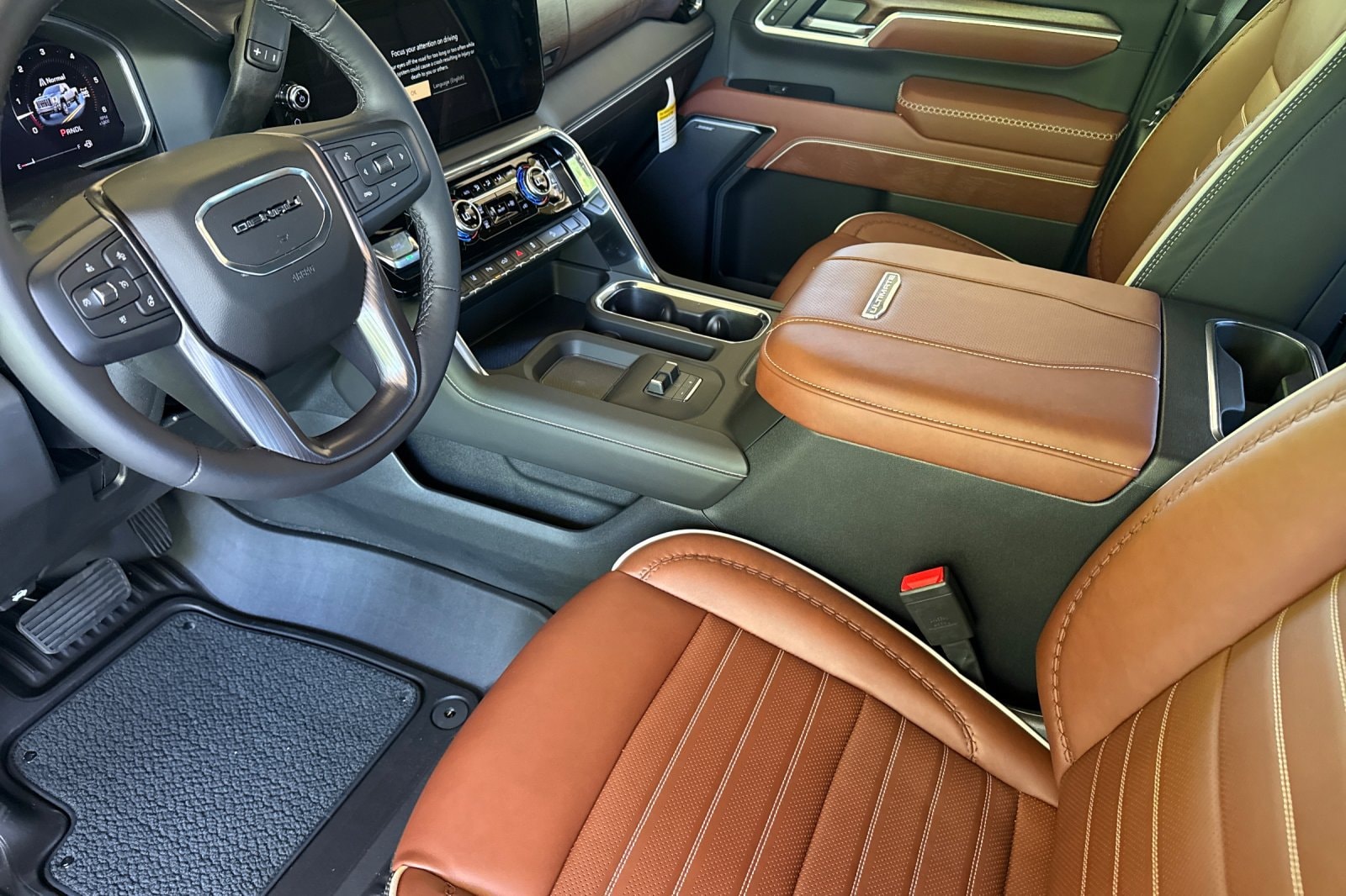 2026 GMC Sierra 2500HD Denali Ultimate - Photo 10