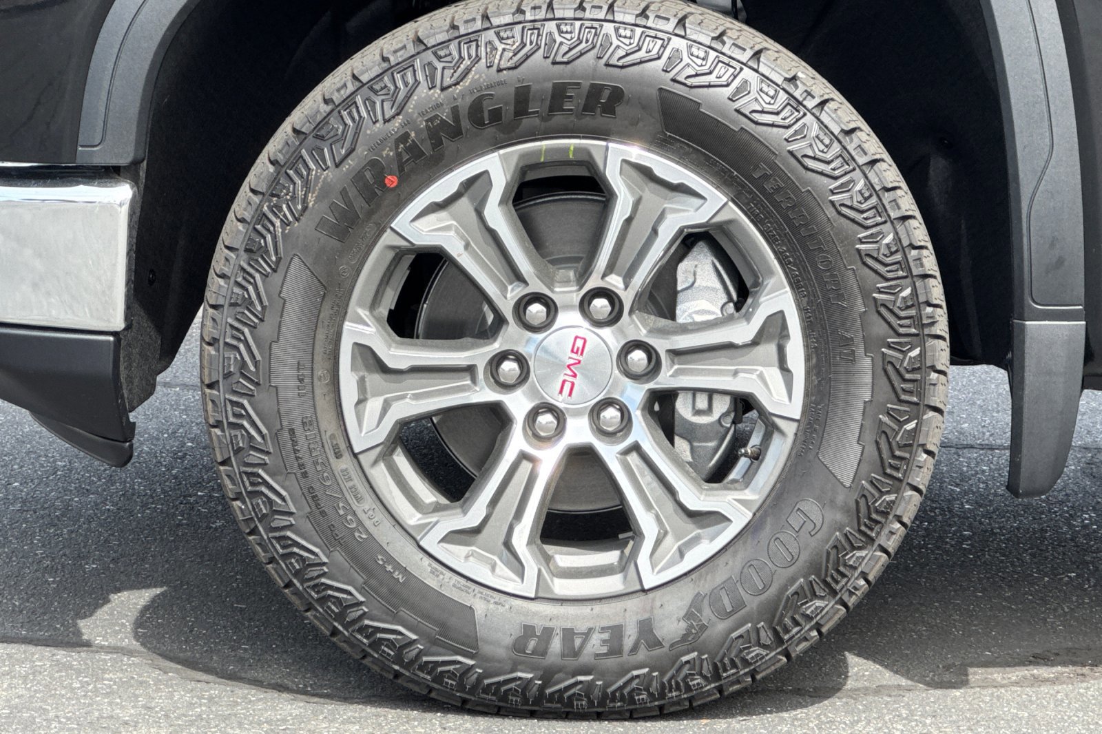 2026 GMC Sierra 1500 SLE - Photo 26