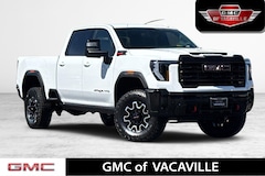 2026 GMC Sierra 2500 HD AT4X Truck