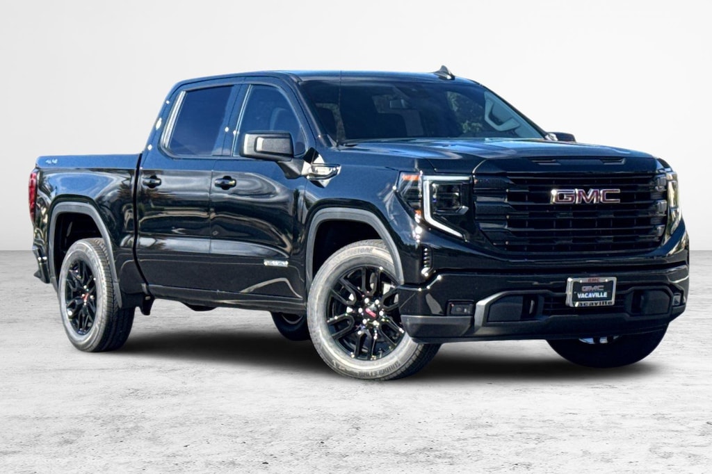 New 2026 GMC Sierra 1500 Elevation Truck