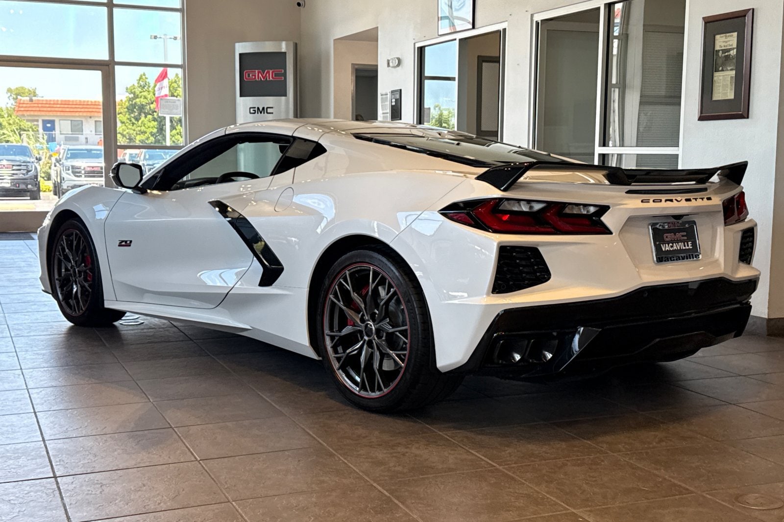 2023 Chevrolet Corvette 3LT - Photo 7