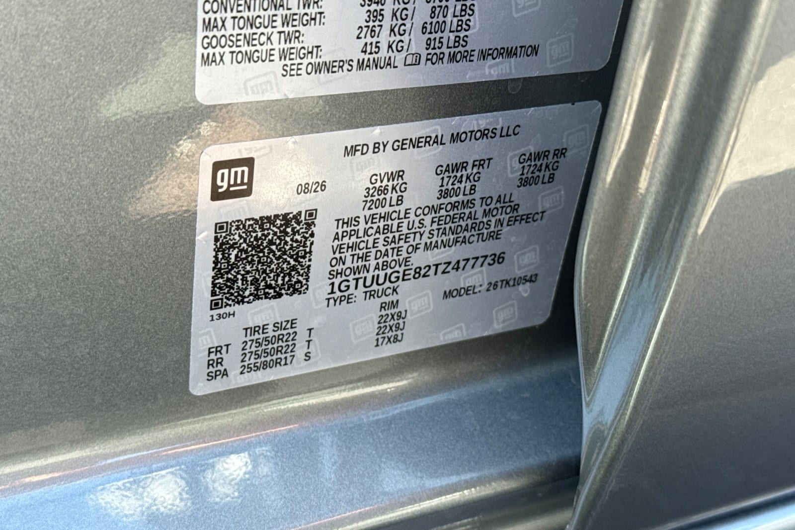 2026 GMC Sierra 1500 Denali - Photo 28