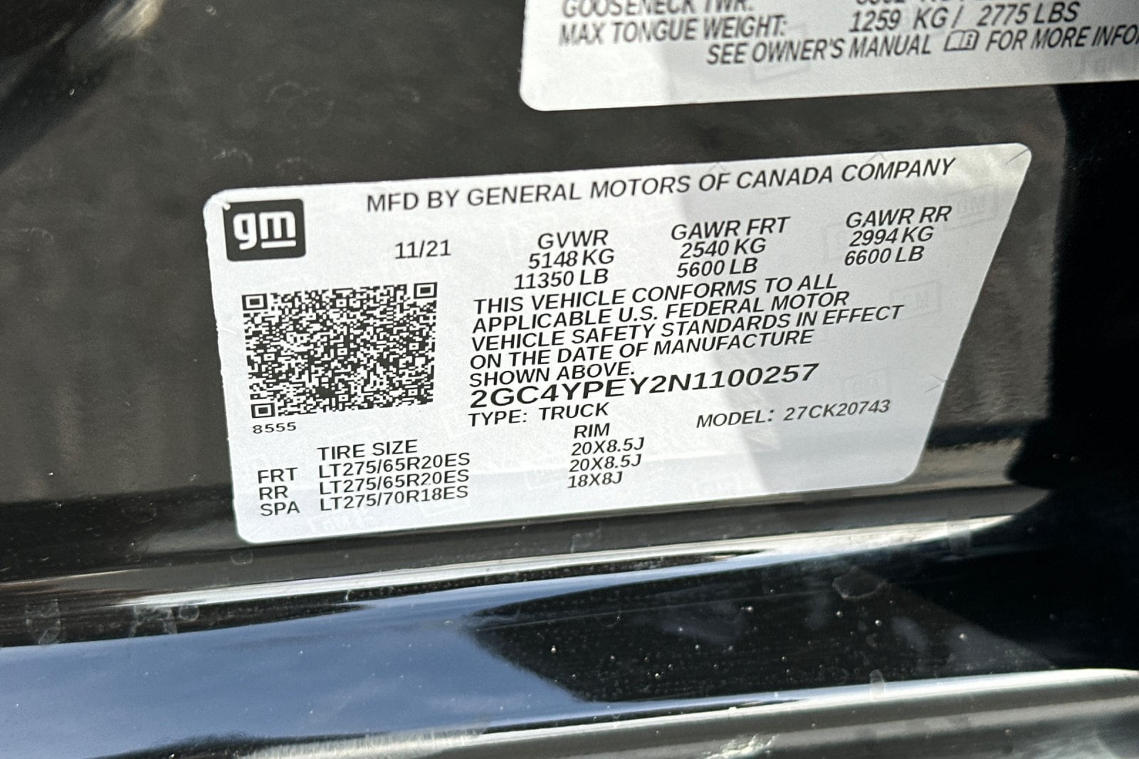 2022 Chevrolet Silverado 2500HD LTZ - Photo 36