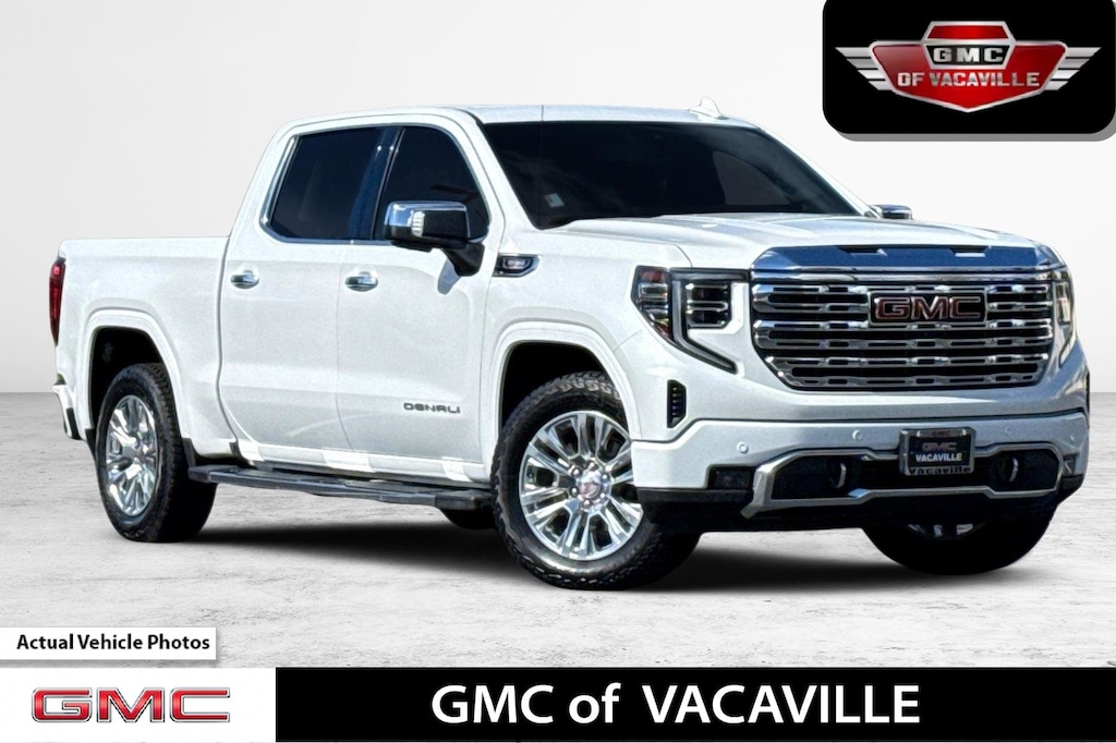 Used 2023 GMC Sierra 1500 Denali Truck