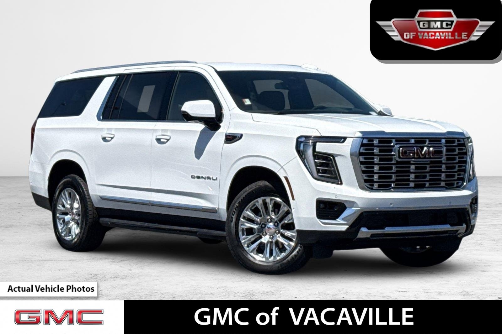 2025 GMC Yukon Denali AWD's photo