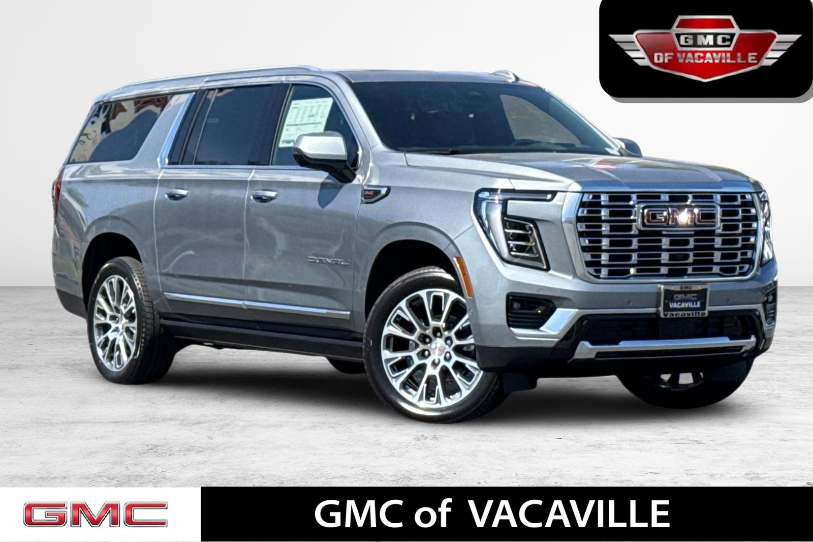 2026 GMC Yukon Denali AWD's photo