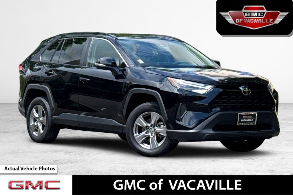 Used 2024 Toyota RAV4 XLE