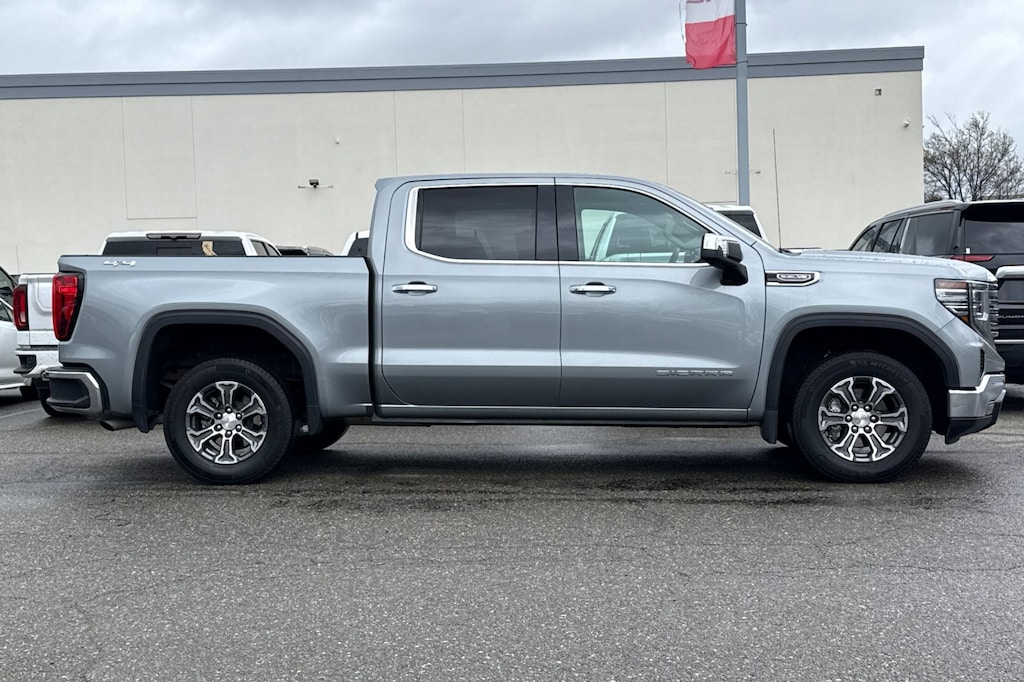 Used 2025 GMC Sierra 1500 SLT Truck
