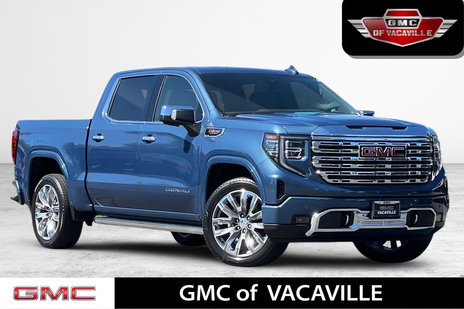 2026 GMC Sierra 4WD Crew Cab Short Box Denali's photo